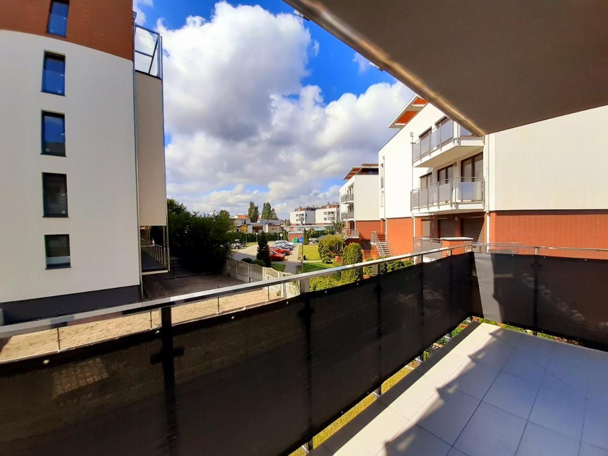 Harbor 9 Apartment โควอบเซก ภายนอก รูปภาพ