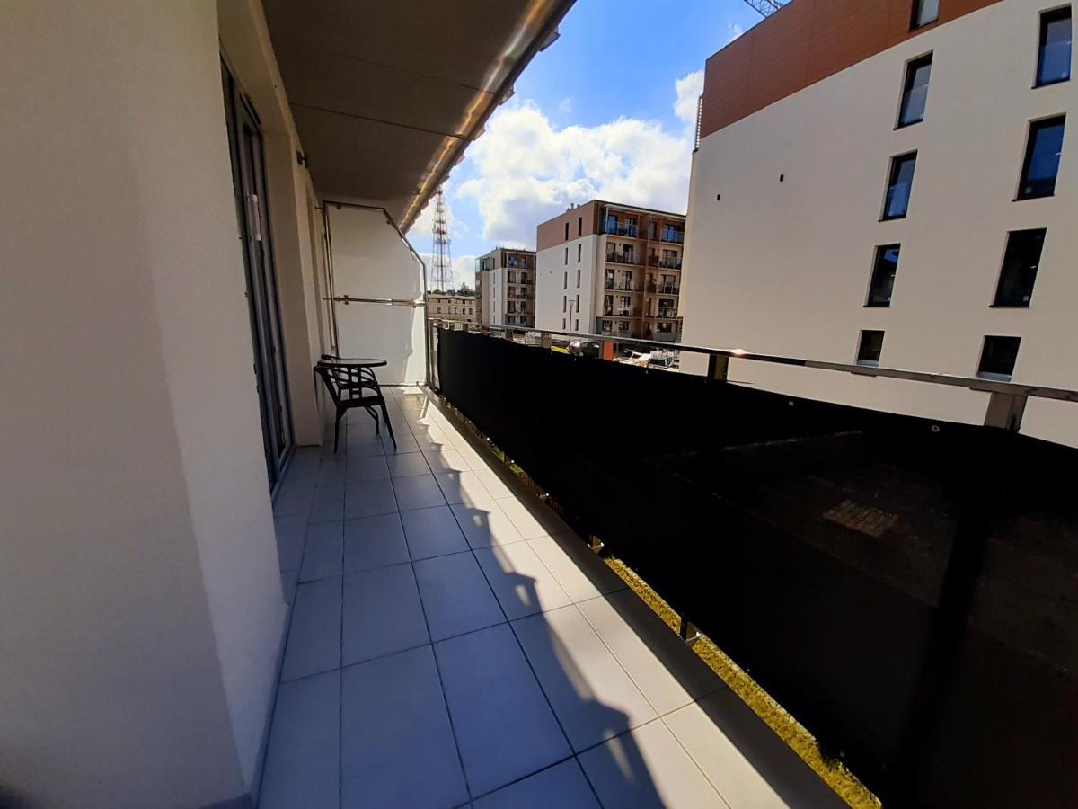 Harbor 9 Apartment โควอบเซก ภายนอก รูปภาพ