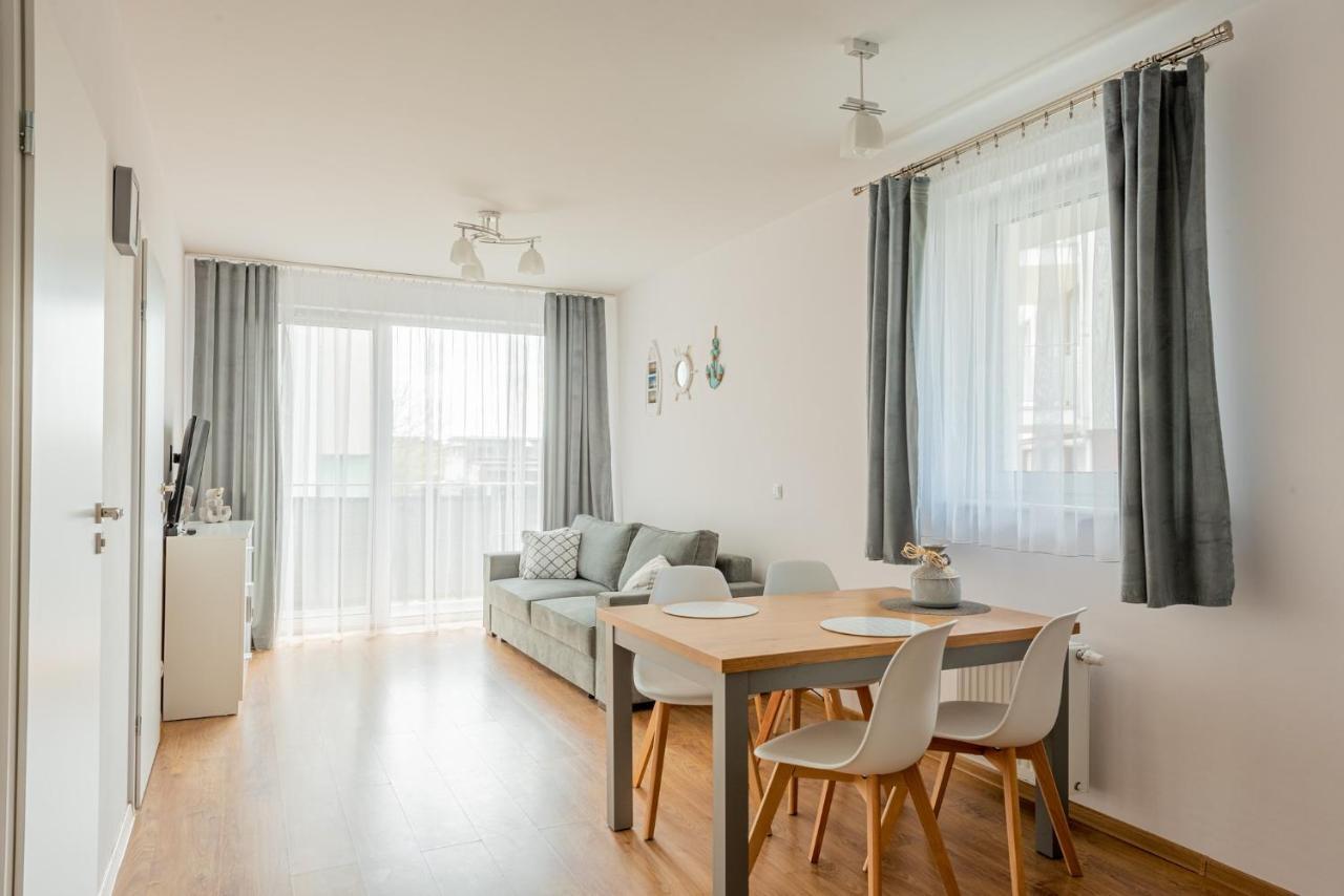 Harbor 9 Apartment โควอบเซก ภายนอก รูปภาพ