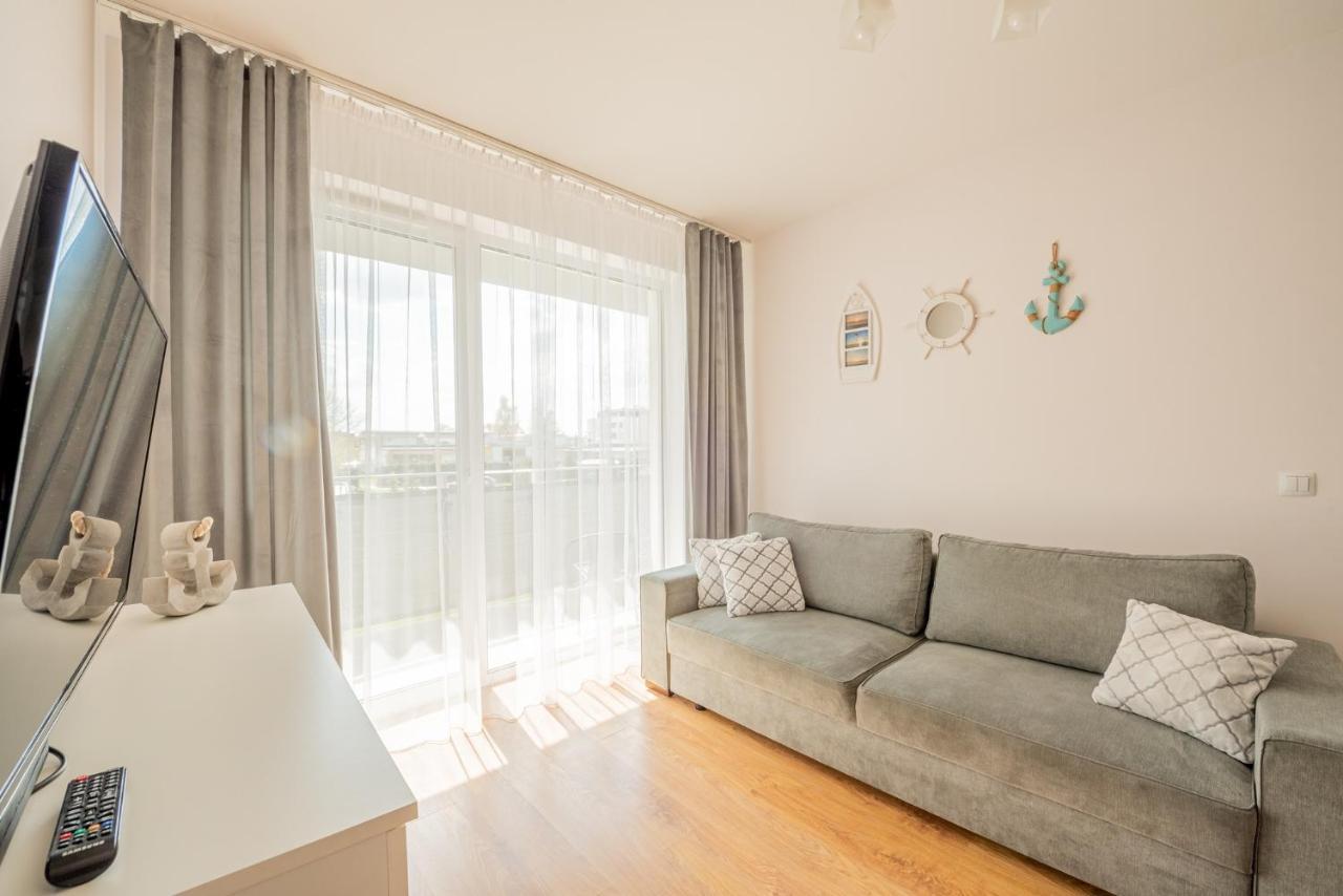 Harbor 9 Apartment โควอบเซก ภายนอก รูปภาพ