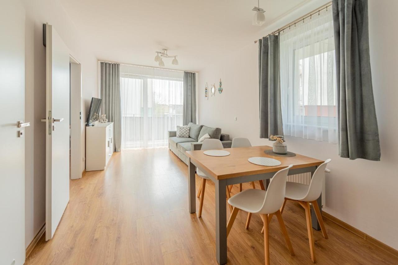 Harbor 9 Apartment โควอบเซก ภายนอก รูปภาพ