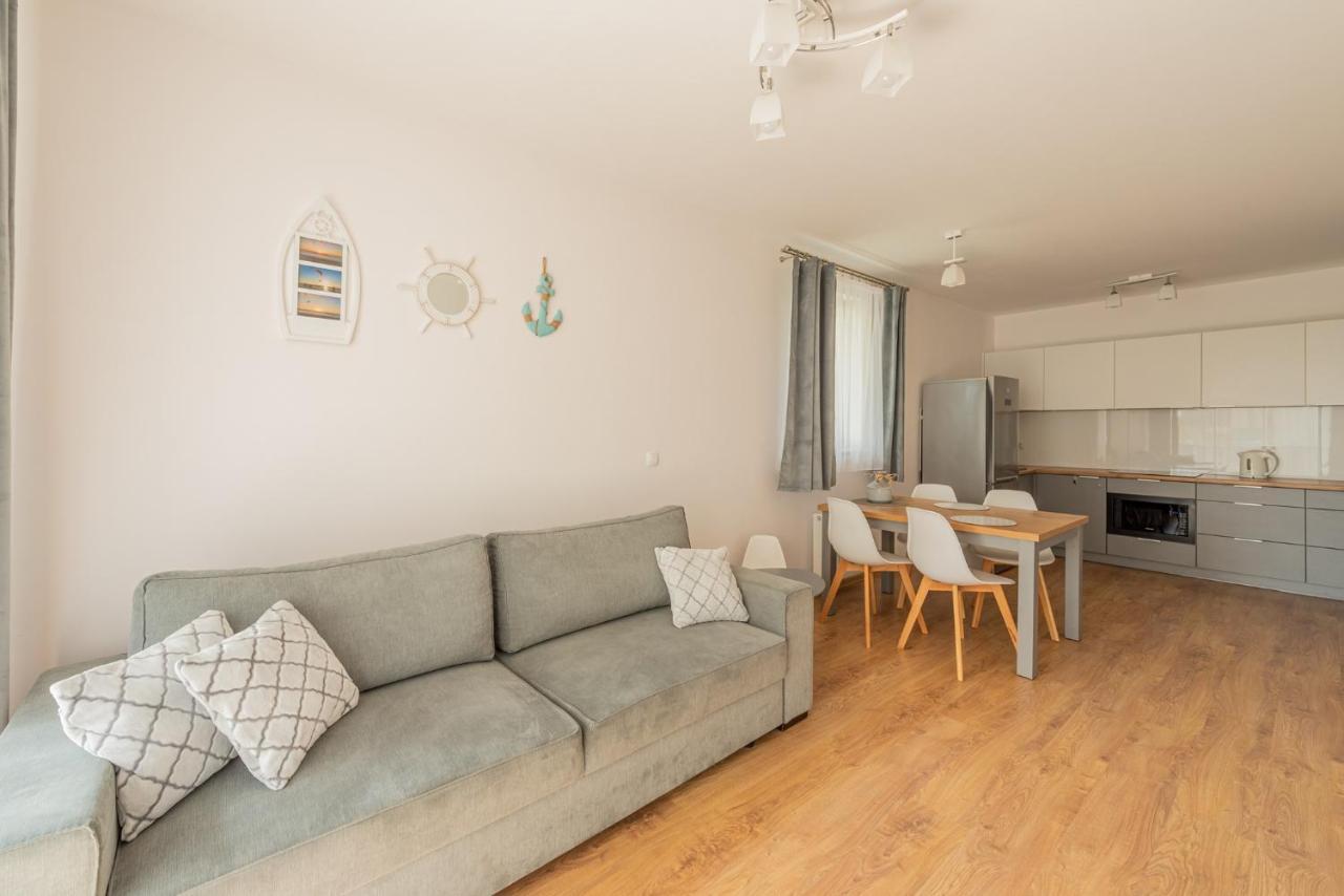 Harbor 9 Apartment โควอบเซก ภายนอก รูปภาพ