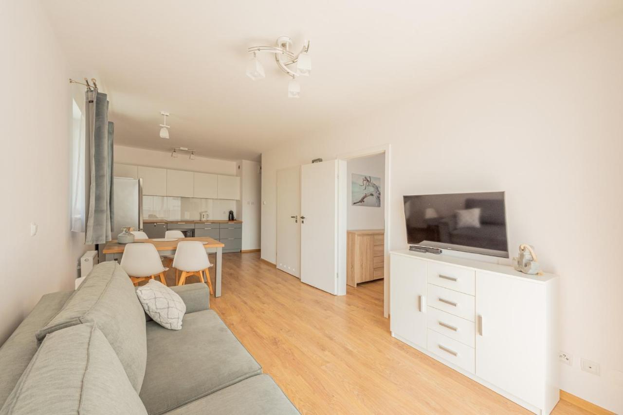 Harbor 9 Apartment โควอบเซก ภายนอก รูปภาพ