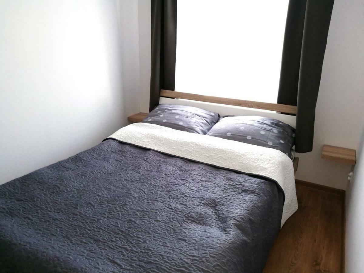 Harbor 9 Apartment โควอบเซก ภายนอก รูปภาพ