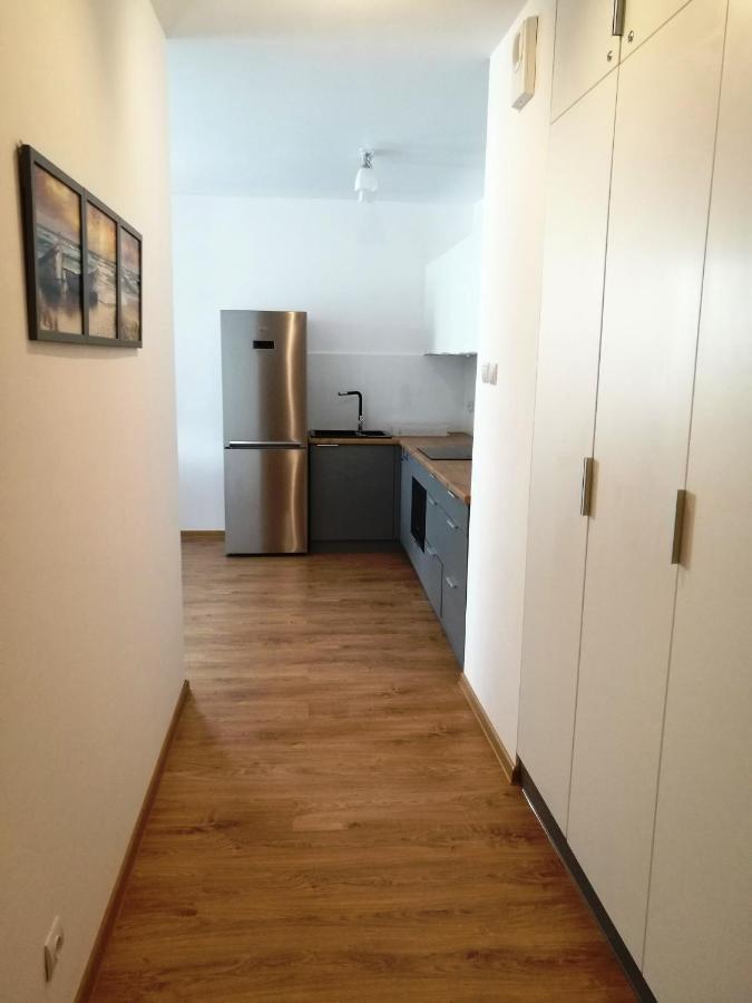 Harbor 9 Apartment โควอบเซก ภายนอก รูปภาพ