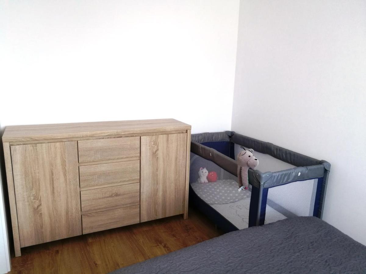 Harbor 9 Apartment โควอบเซก ภายนอก รูปภาพ